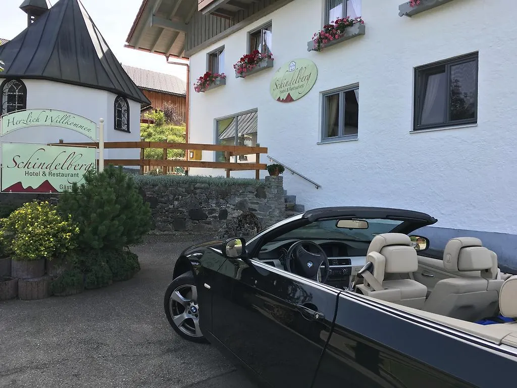 Weixler Schindelberg Hotel Oberstaufen